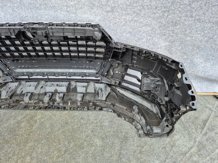 фото №8, Audi q7 4m0 4m s-line бампер перед 6x pdc