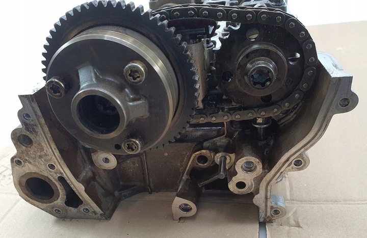 фото №13, Головка двигателя левая jaguar s-type xk 4.2 v8