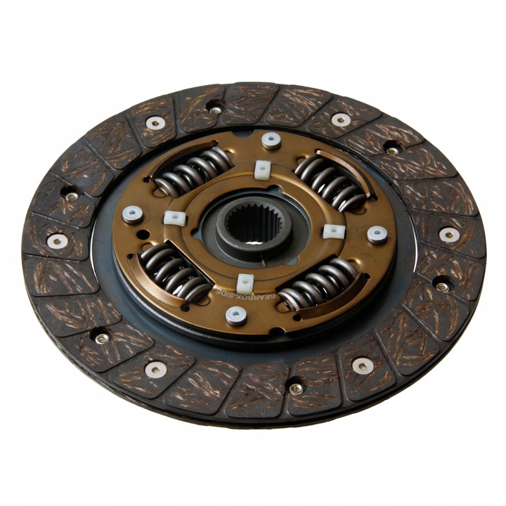 фото №1, Блакитний print диск зчеплення renault