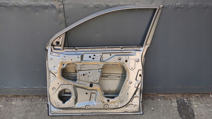 фото №6, Nissan qashqai ii 2014- двері праві перед планка