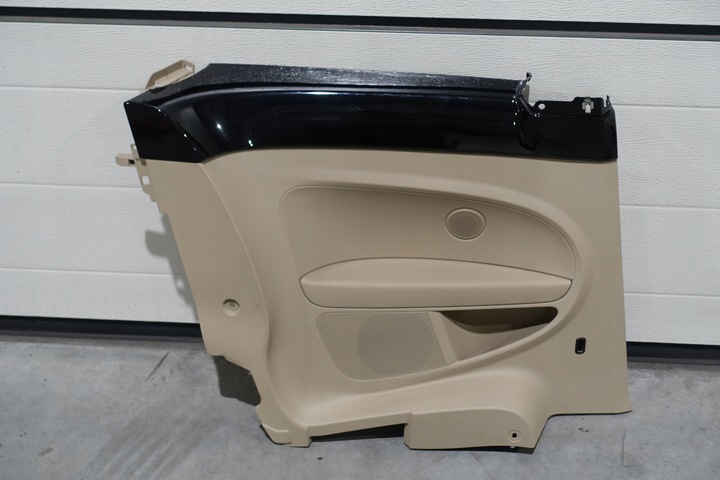 фото №1, Vw beetle 5c боковина оббивка лівий зад бежевий