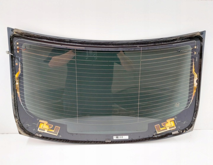 фото №7, Mercedes e-klasa w238 17r. стекло кузов зад купе a2386704100