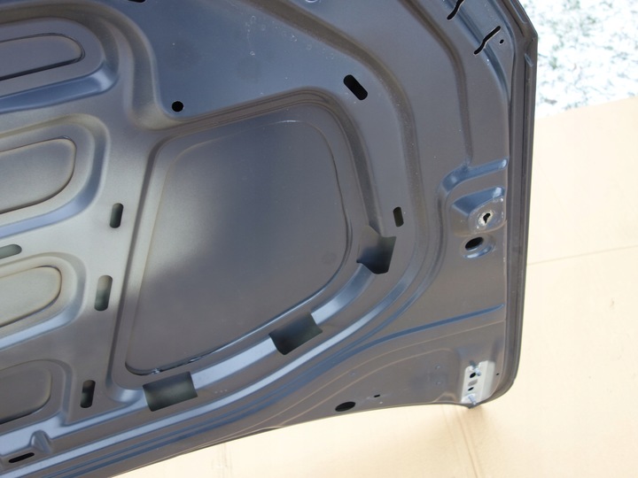 фото №9, Капот vw golf vii 5g0 гарна + засув