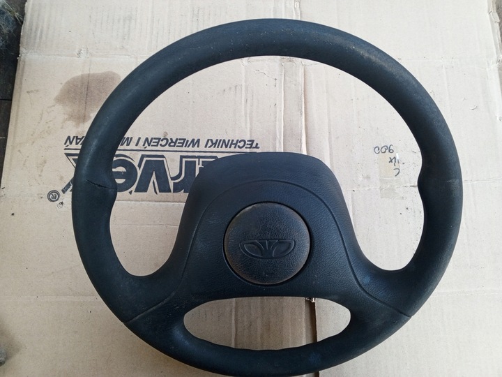 фото №1, Кермо daewoo lanos справна