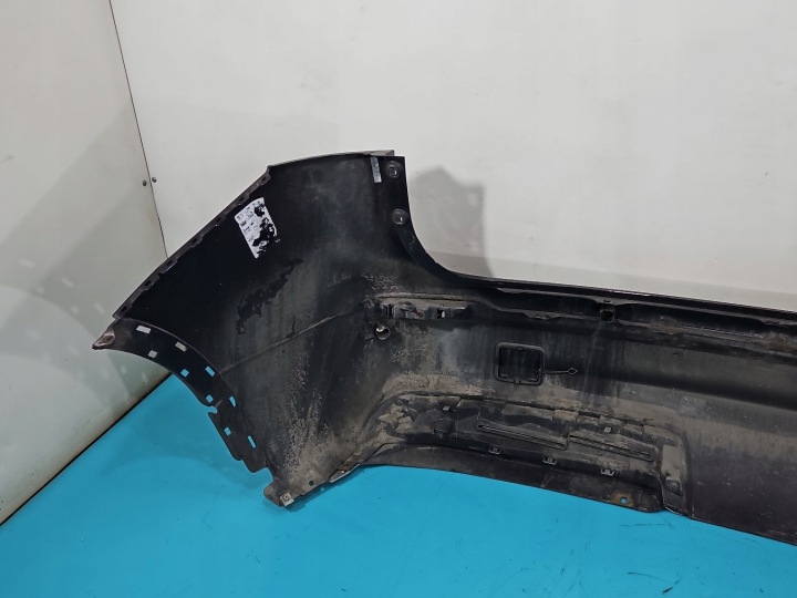фото №14, Бампер задний nissan qashqai ii j11 17-21 коричневый z11g