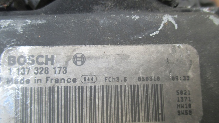 фото №5, Vw touareg i 2.5 tdi вентилятор радиатор 1137328172 7l0959455c 7l0121203f