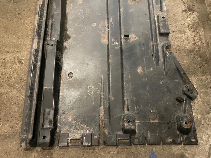 фото №6, Audi a4 b8 a5 захист плита підлоги шасі ліва