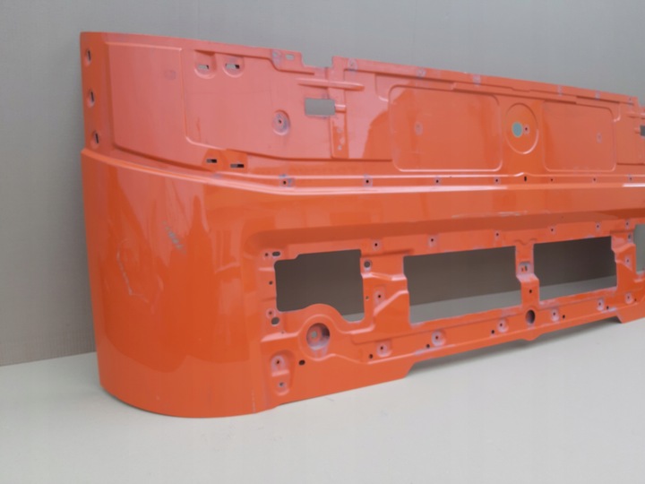 фото №2, Volvo fh4 капот решётка радиатора решётка перед оригинал