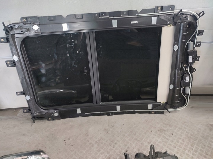 фото №1, Lincoln aviator 2022 стекло крыша люк панорама крыша