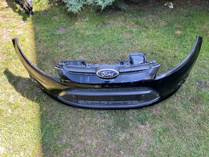 фото №13, Бампер перед ford fiesta mk7