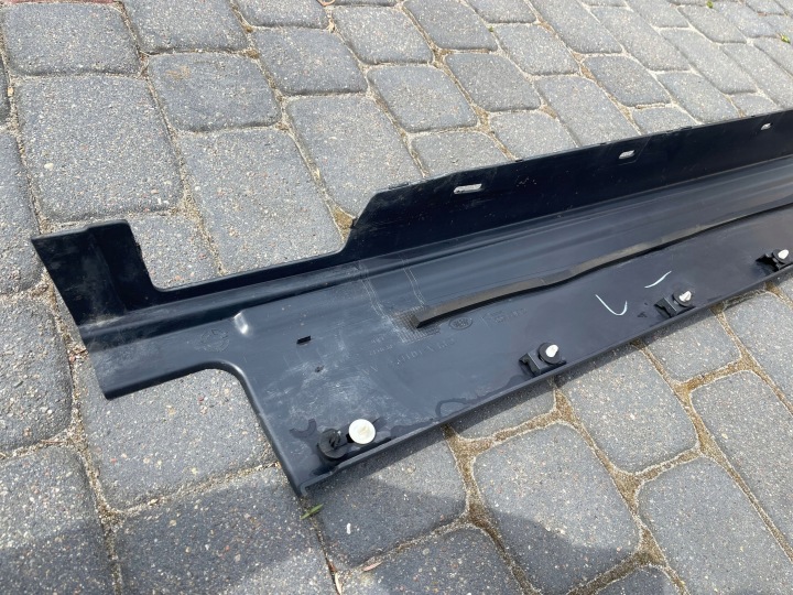фото №7, Молдинг пороговая левая range rover l405 cpla101d57aa