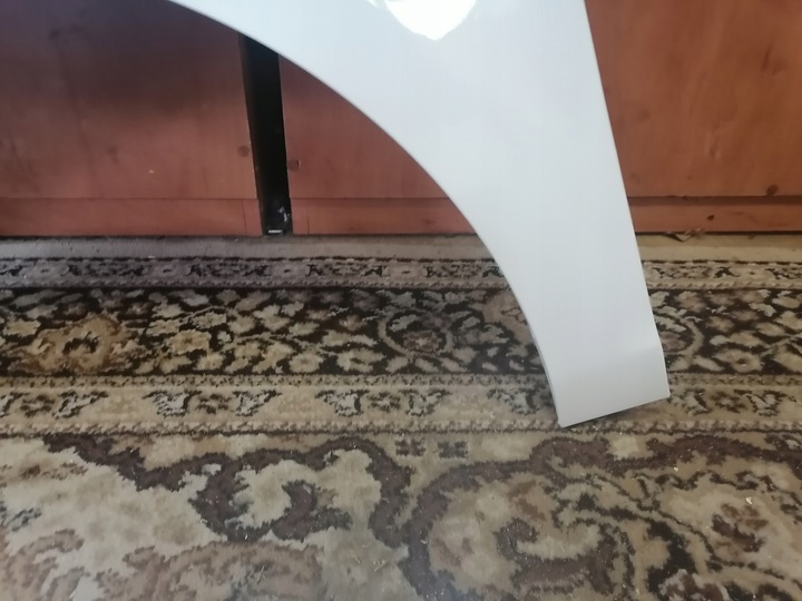 фото №6, Крыло левый vw volkswagen golf 6 vi lb9a оцинковка