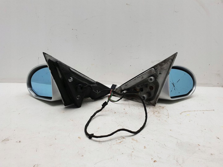 фото №15, Електричні дзеркало бічні комплект bmw 3 e46 51161063 ac schnitzer