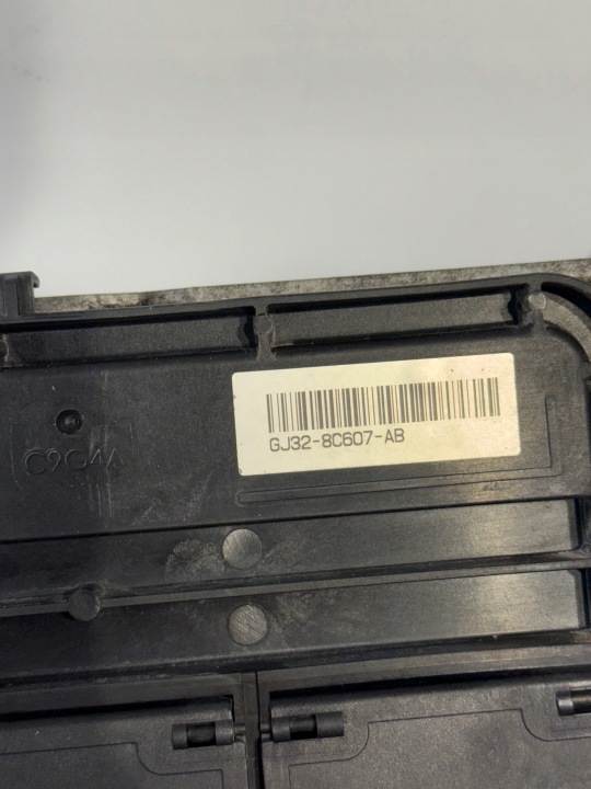фото №13, Комплект радіатор land rover discovery sport evoque gj32-8005-bb gj328k230aa