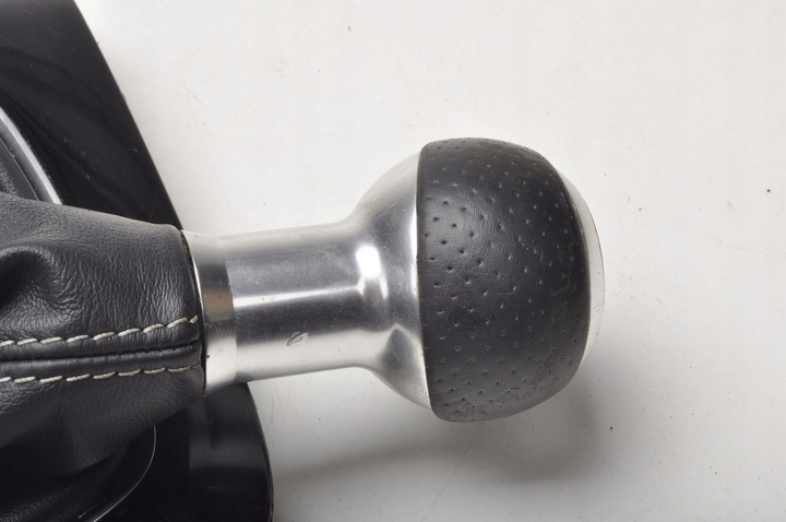 фото №7, Audi q3 i рестайлинг ручка чехол изменения коробки передач