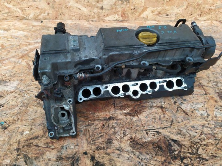 фото №7, Головка комплектна opel vectra c 2.2 dti r9128018