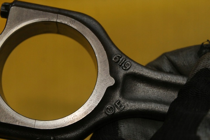 фото №5, Поршень шатун 75l93 xsara picasso 1.6 hdi focus ii