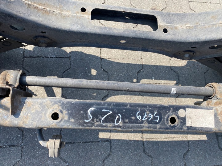 фото №10, Балка зад тележка подвешивание hyundai tucson ii iii 2wd gdi