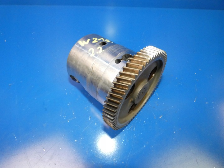 фото №1, E w212 w207 c w204 2.2 cdi 651 насос масла