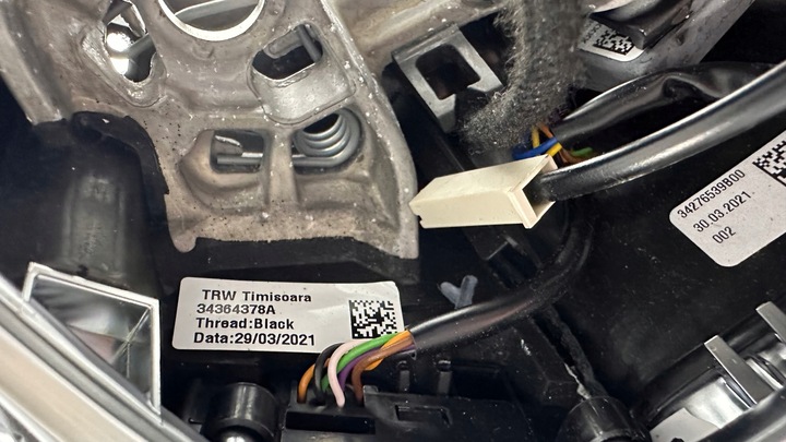 фото №13, Кермо renualt clio v rs 484004761r