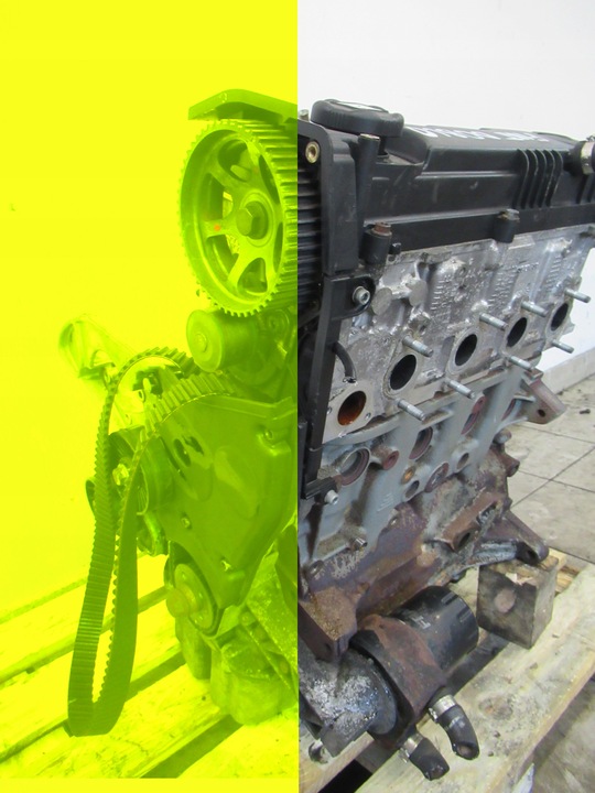 фото №8, Двигун стійка doblo 1.9 jtd multijet