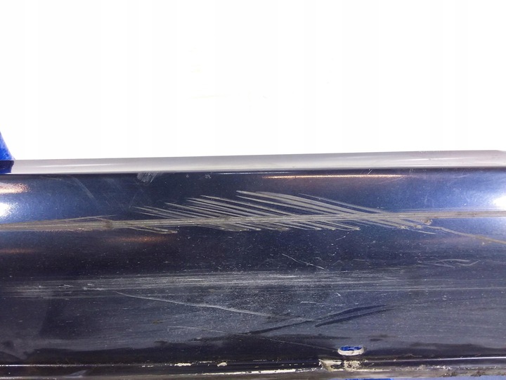 фото №4, Bmw 5 e60 рестайлінг планка порога м-пакет права 7896838