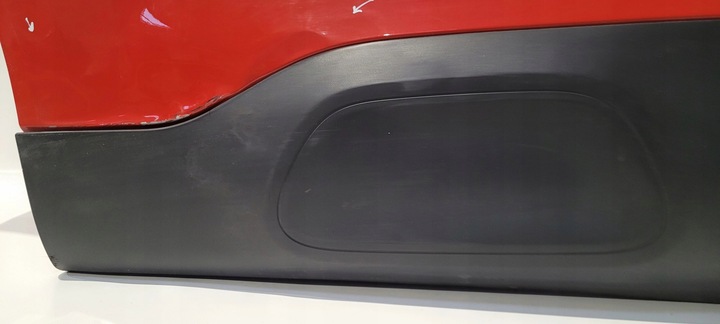 фото №4, Двері праві зад citroen c5 aircross 17- оригінал