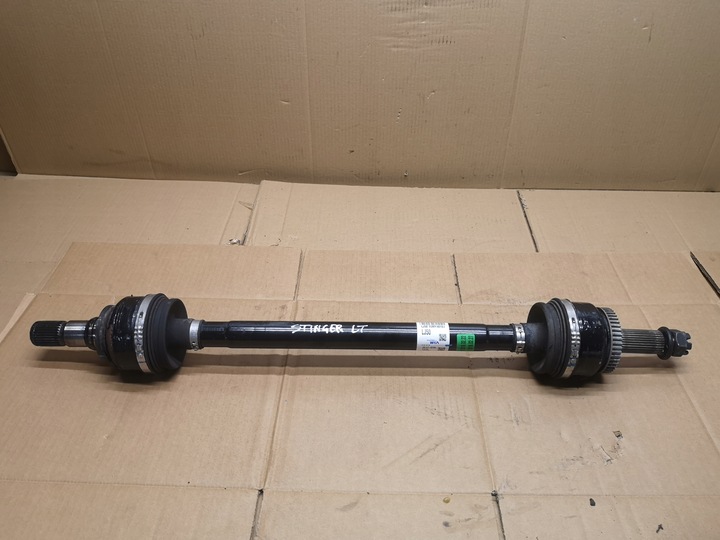 фото №1, Kia stinger 3.3 gt 4awd полуось зад задняя левая
