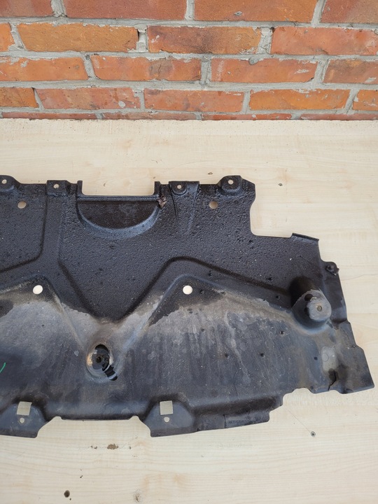 фото №12, Mercedes ml w164 захист pod бампер