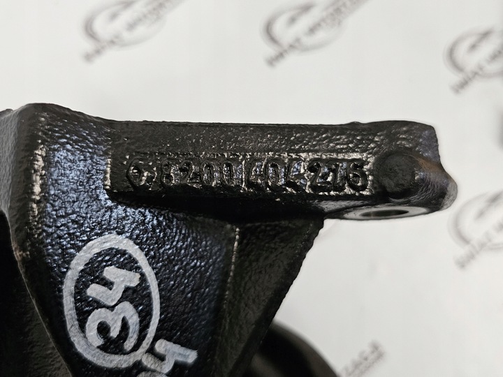 фото №7, Trafic vivaro 2.0 dci євро 5 m9r630 114km лапи подушка двигуна 8200725253