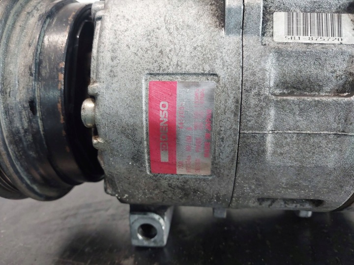 фото №11, Компрессор / компрессор кондиционера a/c bmw 5 e39 525tds m51d25 256t1 863275