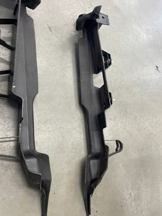 фото №6, Защита крыльев левая правая q3 83a оригинал