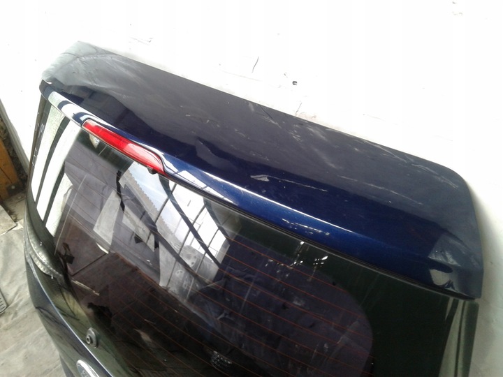 фото №8, Крышка зад ford s-max e6