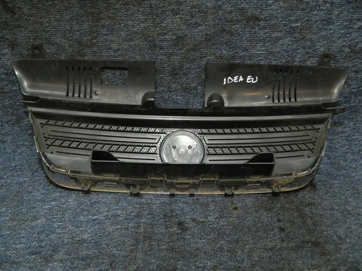 фото №7, Решётка радиатора решётка радиатор fiat idea 2003-2005r.