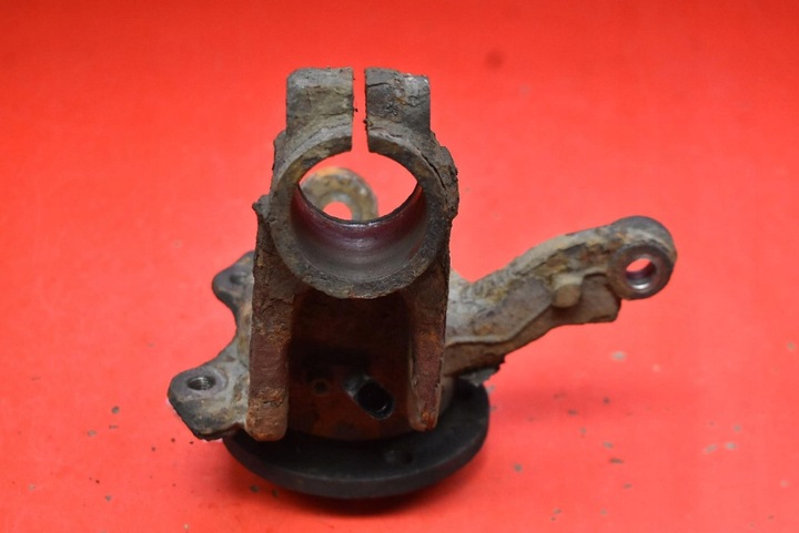 фото №11, Поворотна опора ступиця ліва перед skoda fabia 2 ii 1.9 tdi 105 km 07-10