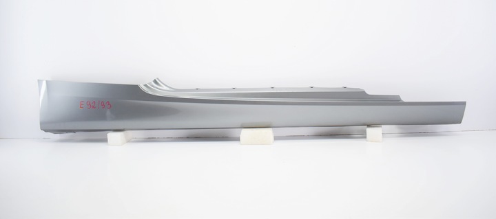 фото №1, Bmw e92 e93 купе правий поріг планка порогова org