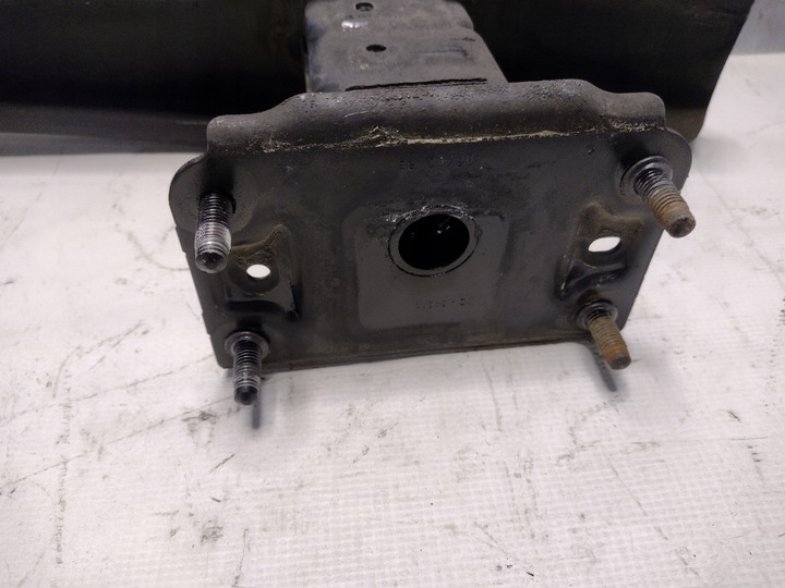 фото №11, Балка бампера зад mercedes w212 sedan a2126100714