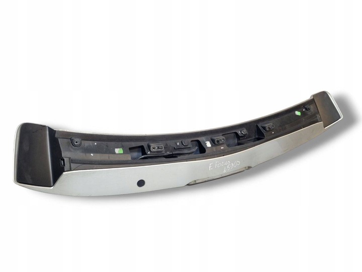 фото №6, Спойлер крышки зад ford focus 2 рестайлинг 2011 8m51-a44210-a