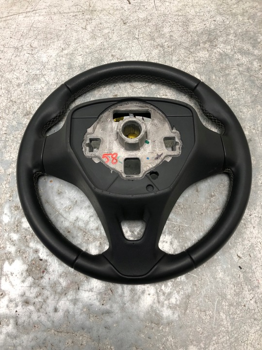 фото №9, Кермо шкіра мультифункція opel insignia b 34258849a