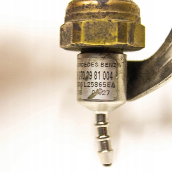 фото №6, Mercedes-benz sprinter w906 2016 датчик давления топлива