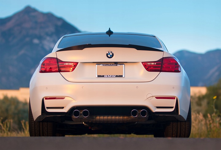 фото №6, Bmw 4 f82 m4 спойлер спойлер спойлер якість!!!