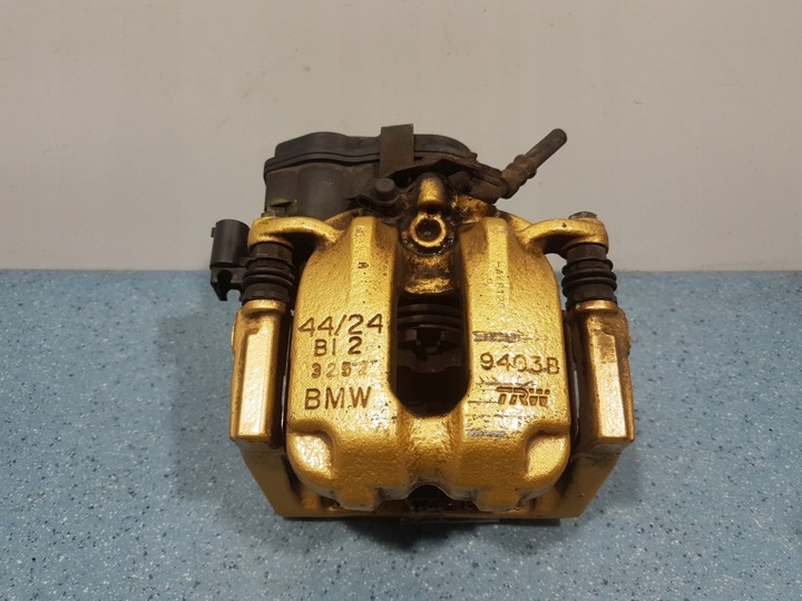 фото №5, Bmw m6 f06 m5 f10 f12 супорт гальмівний зад лівий