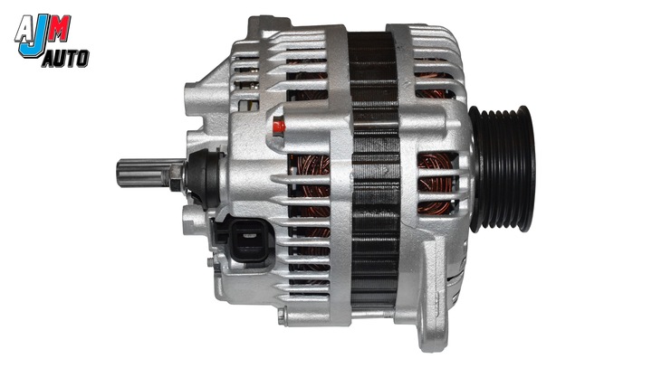 фото №3, Генератор 8971891130 1.7 di dti 16v opel corsa c meriva a