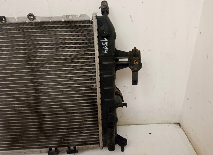 фото №6, Радіаторів води opel zafira 2,0 dti