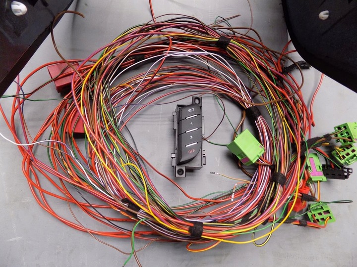 фото №13, Audi a7 4g рестайлинг сиденья диван обшивки туннель kpl