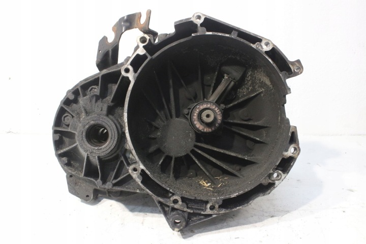 фото №10, Коробка передач 6c1r7002nb tranit 2.2 tdci