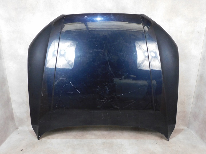 фото №1, Audi a8 d4 4h рестайлинг капот крышка двигателя комплектная