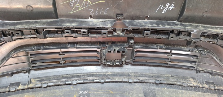 фото №11, Byd atto 3 бампер переднє перед