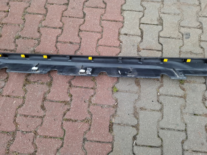 фото №9, Планка пороговая правая hyundai kona электрический ev 87754-dd000