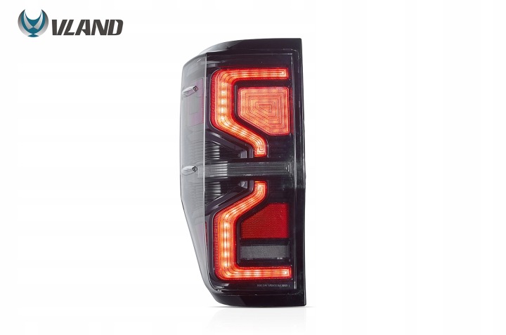фото №14, Модуль лампа задніх автомобіля повний led do задніх світла ford ranger t6 2012-2018